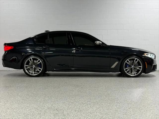 2019 BMW M5 xDrive