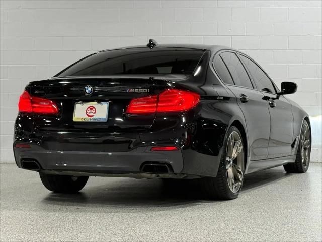 2019 BMW M5 xDrive