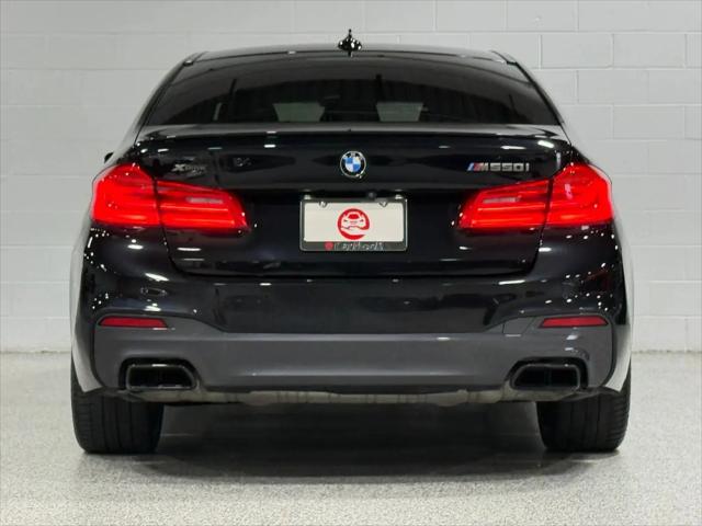 2019 BMW M5 xDrive