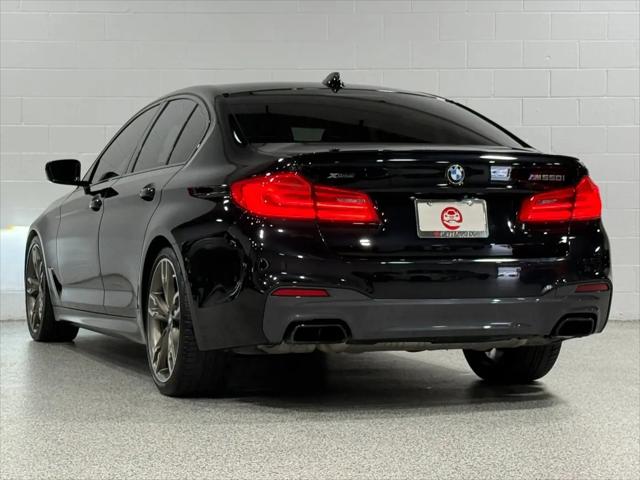 2019 BMW M5 xDrive