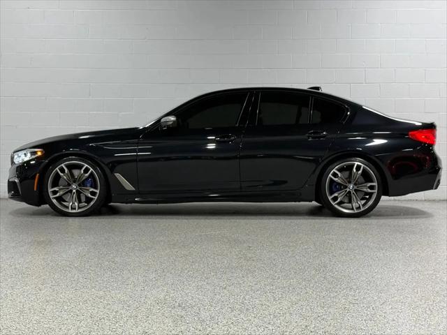 2019 BMW M5 xDrive