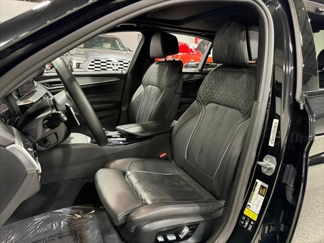 2019 BMW M5 xDrive