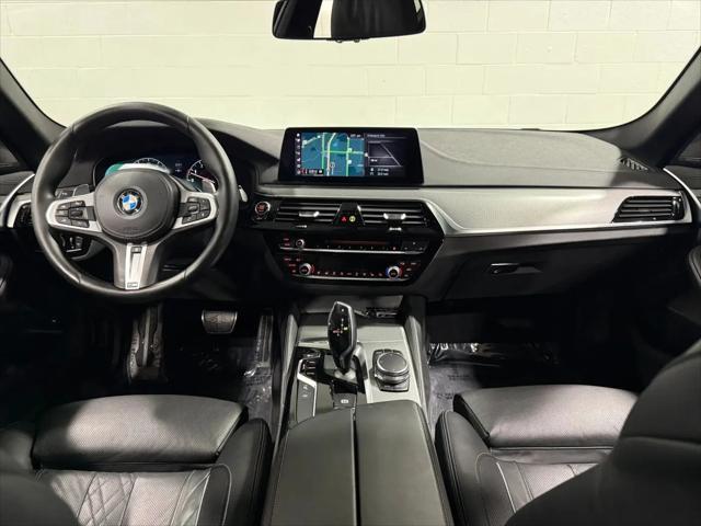 2019 BMW M5 xDrive