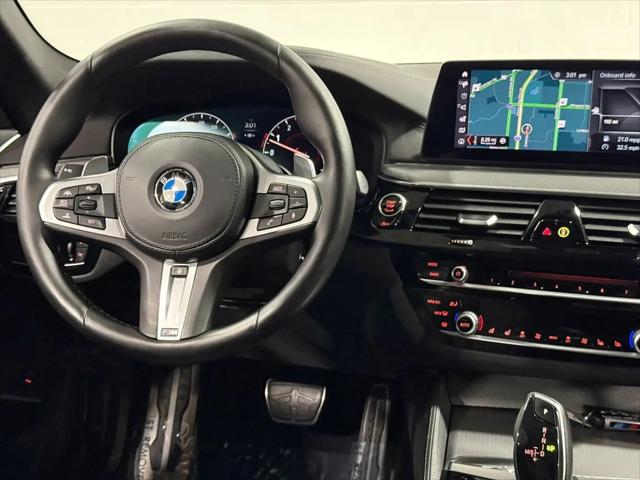 2019 BMW M5 xDrive