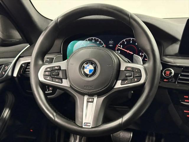 2019 BMW M5 xDrive