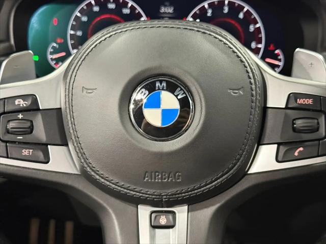 2019 BMW M5 xDrive