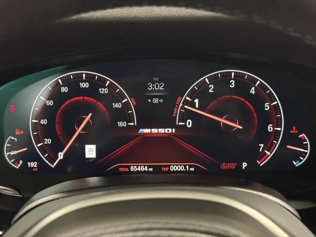 2019 BMW M5 xDrive