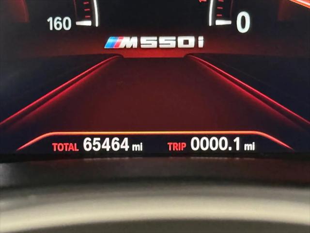 2019 BMW M5 xDrive