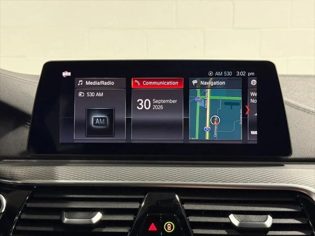 2019 BMW M5 xDrive