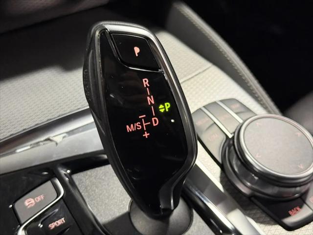 2019 BMW M5 xDrive