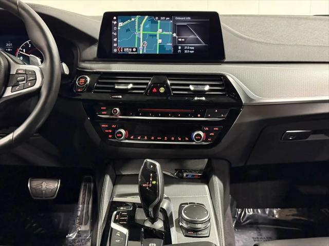 2019 BMW M5 xDrive