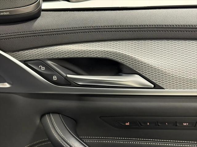 2019 BMW M5 xDrive
