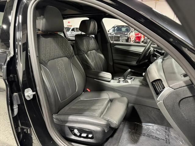 2019 BMW M5 xDrive