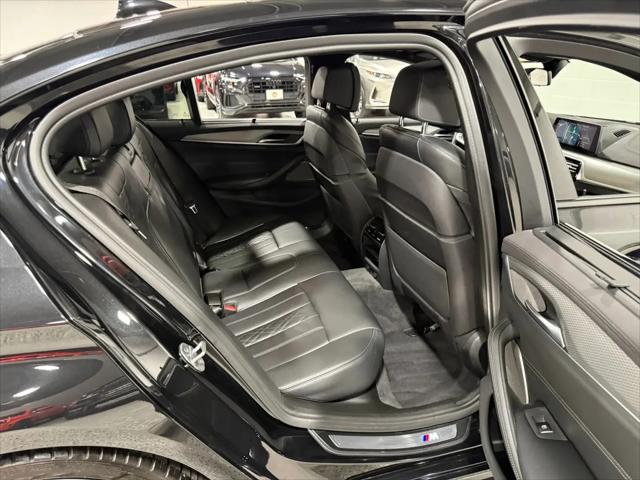 2019 BMW M5 xDrive