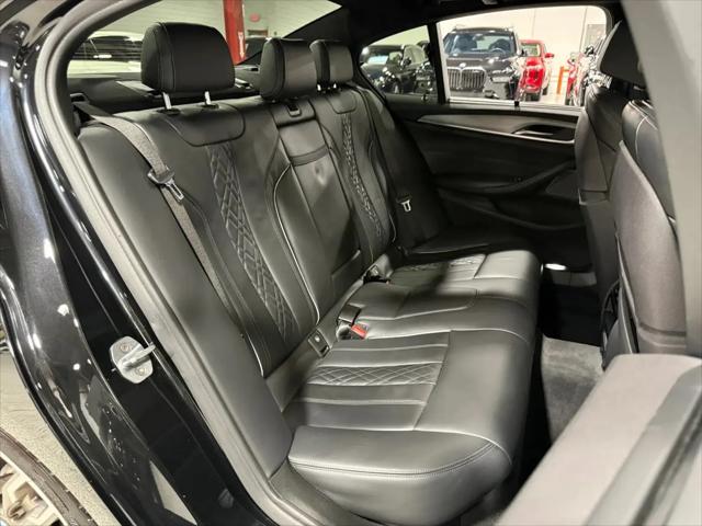 2019 BMW M5 xDrive
