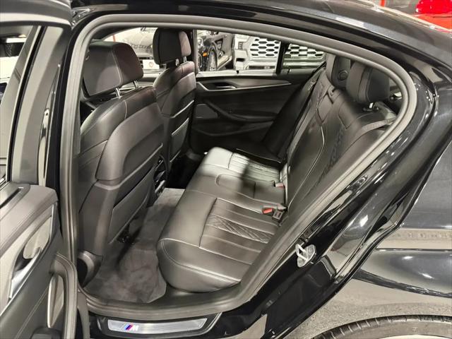 2019 BMW M5 xDrive