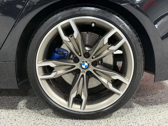 2019 BMW M5 xDrive