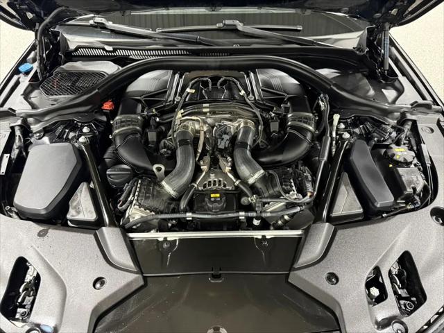 2019 BMW M5 xDrive