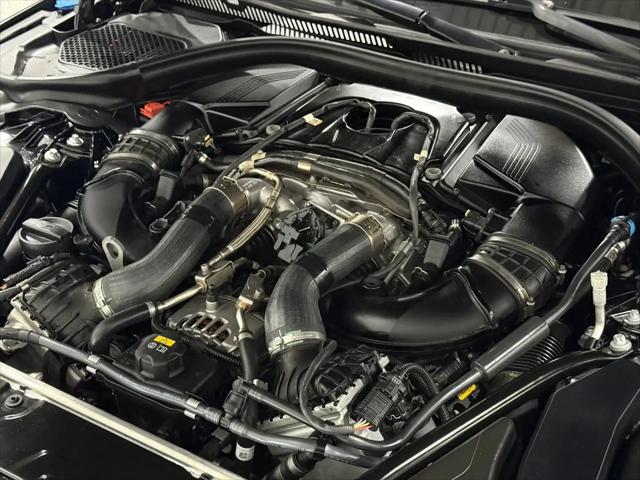 2019 BMW M5 xDrive