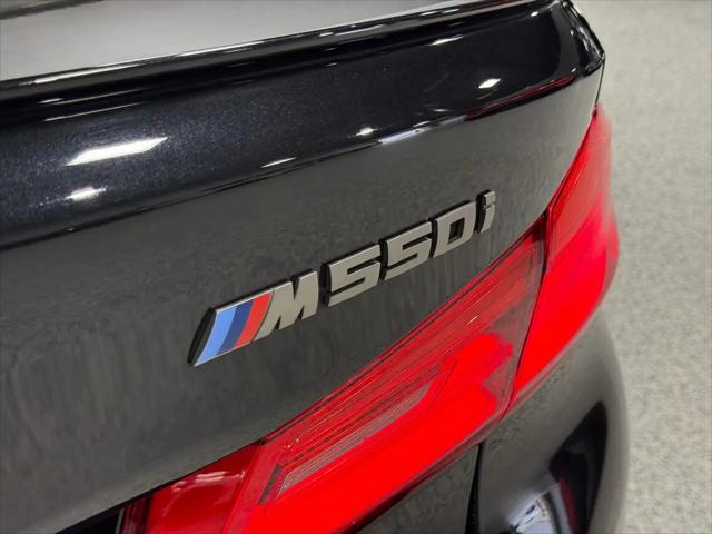 2019 BMW M5 xDrive
