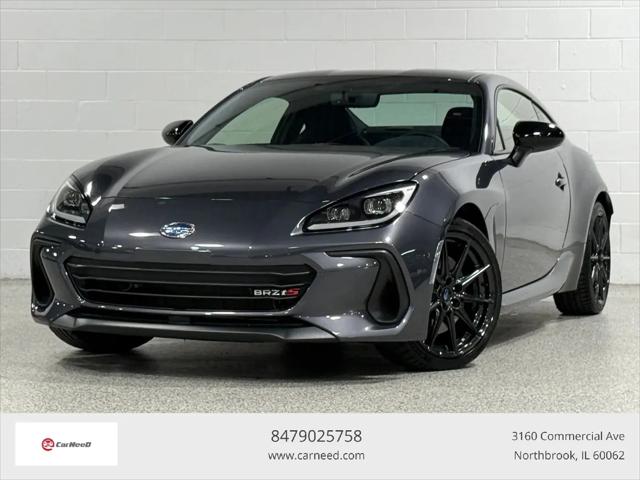 2025 Subaru BRZ tS for sale in Northbrook, IL