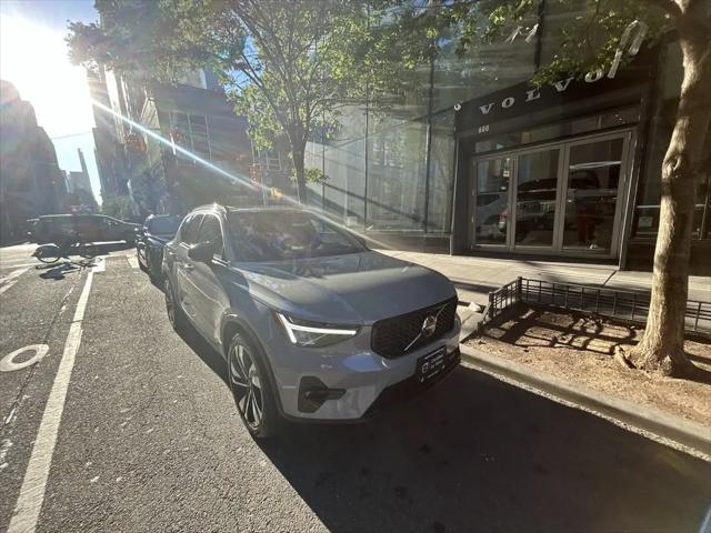 2024 Volvo XC40 B5 Plus Dark Theme for sale in New York, NY