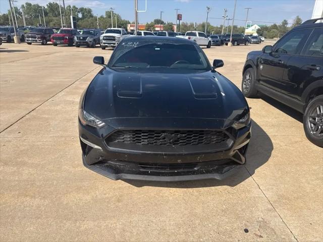 2022 Ford Mustang EcoBoost Fastback for sale in Oklahoma City, OK
