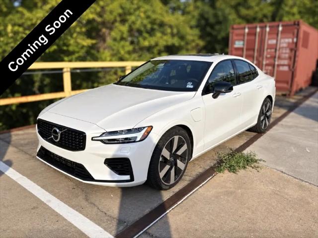 2024 Volvo S60 Recharge T8 Plus Dark Theme for sale in San Antonio, TX
