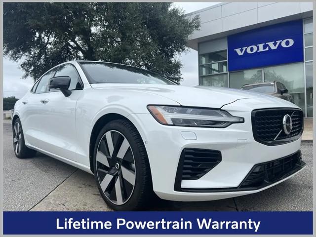 2024 Volvo S60 Recharge T8 Plus Dark Theme for sale in San Antonio, TX