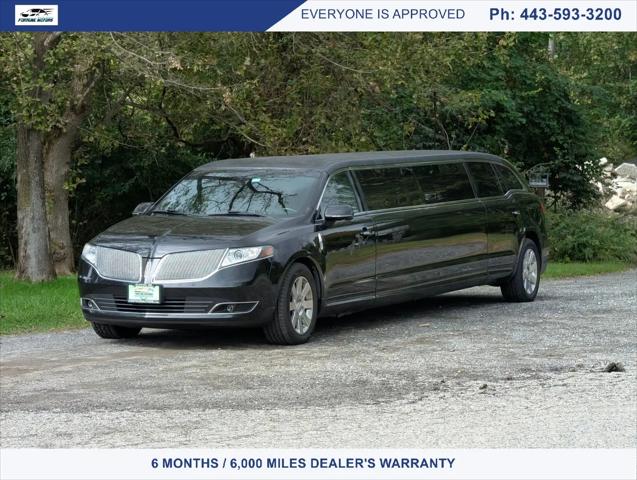 2015 Lincoln MKT Limo/Hearse for sale in Elkton, MD