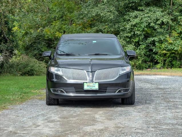 2015 Lincoln MKT Limo/Hearse