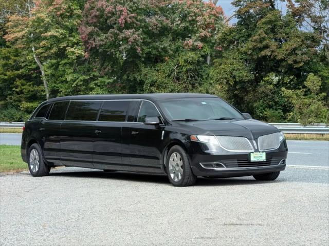 2015 Lincoln MKT Limo/Hearse