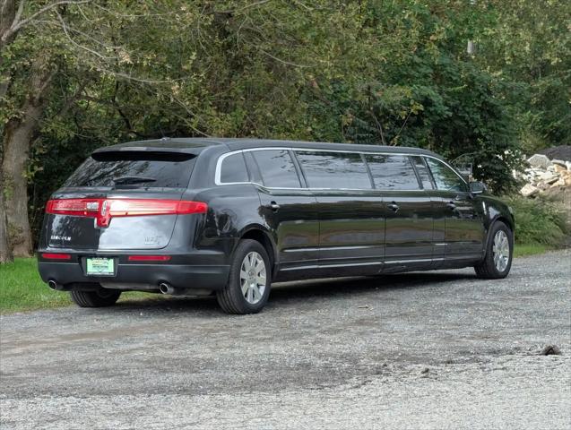 2015 Lincoln MKT Limo/Hearse