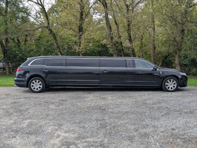 2015 Lincoln MKT Limo/Hearse