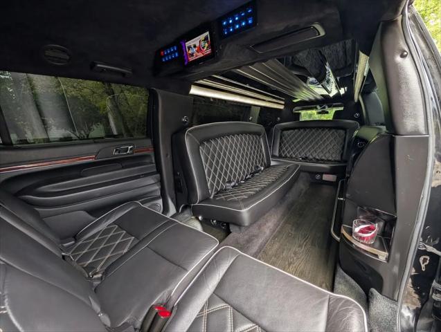 2015 Lincoln MKT Limo/Hearse