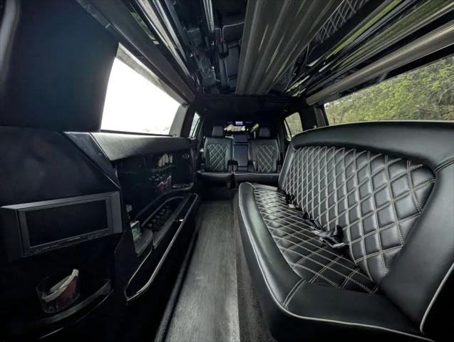 2015 Lincoln MKT Limo/Hearse