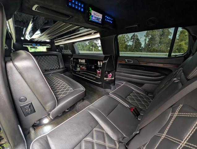 2015 Lincoln MKT Limo/Hearse