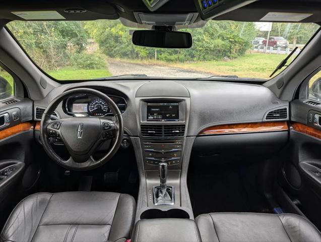 2015 Lincoln MKT Limo/Hearse