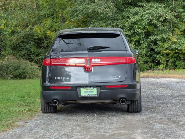 2015 Lincoln MKT Limo/Hearse