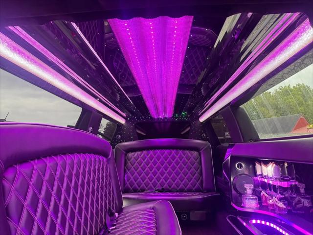 2015 Lincoln MKT Limo/Hearse