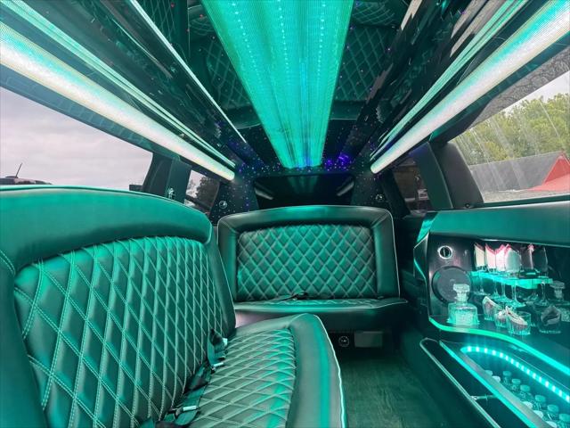 2015 Lincoln MKT Limo/Hearse
