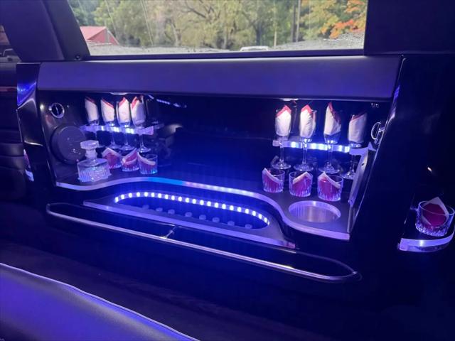 2015 Lincoln MKT Limo/Hearse
