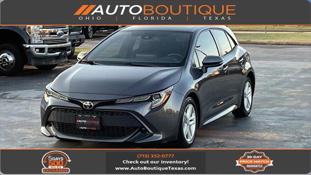 2022 Toyota Corolla SE for sale in Alvin, TX