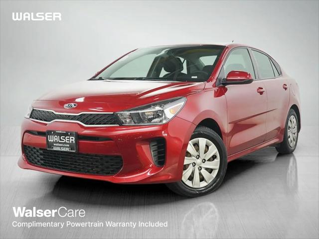 2018 Kia Rio S for sale in Burnsville, MN