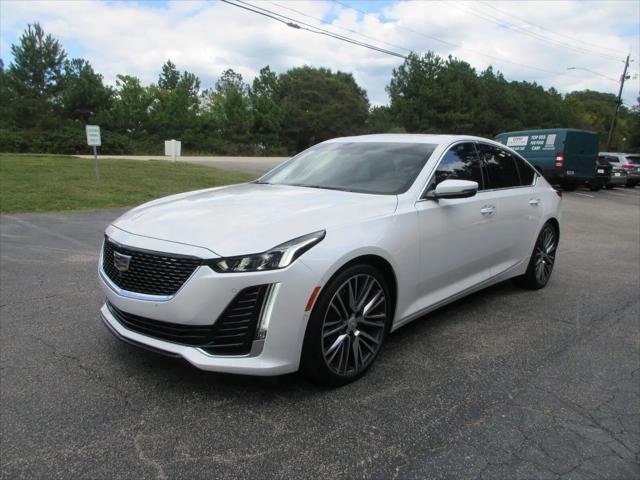 2023 Cadillac CT5 Premium Luxury for sale in Cary, NC