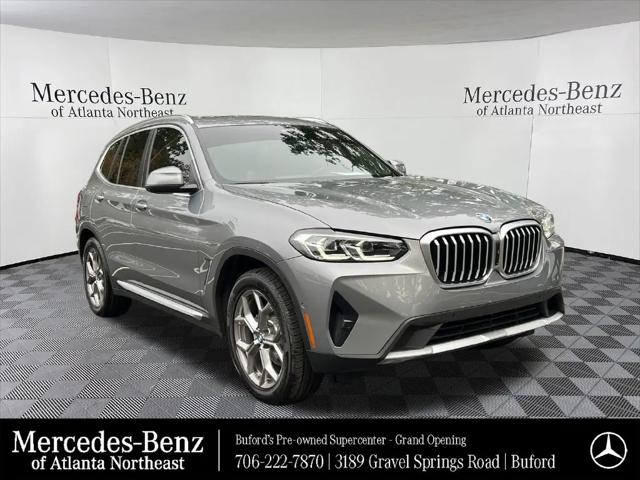 2023 BMW X3 xDrive30i for sale in Duluth, GA