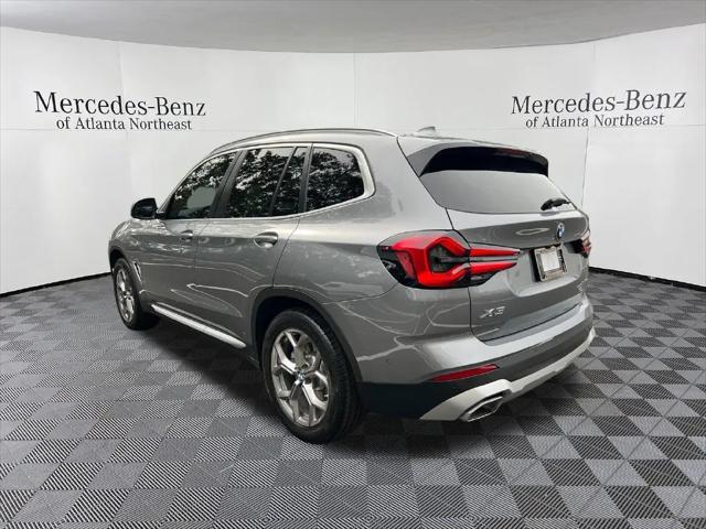 2023 BMW X3 xDrive30i