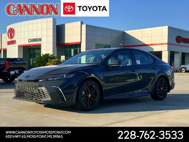 2026 Toyota Camry SE for sale in Moss Point, MS
