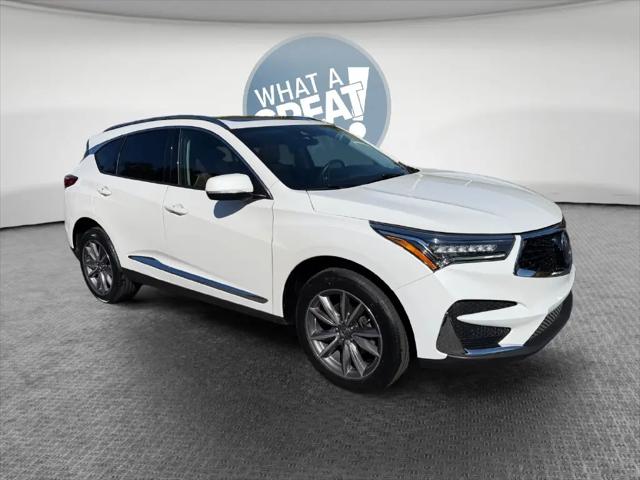 2021 Acura RDX Technology Package for sale in Pittsburgh, PA