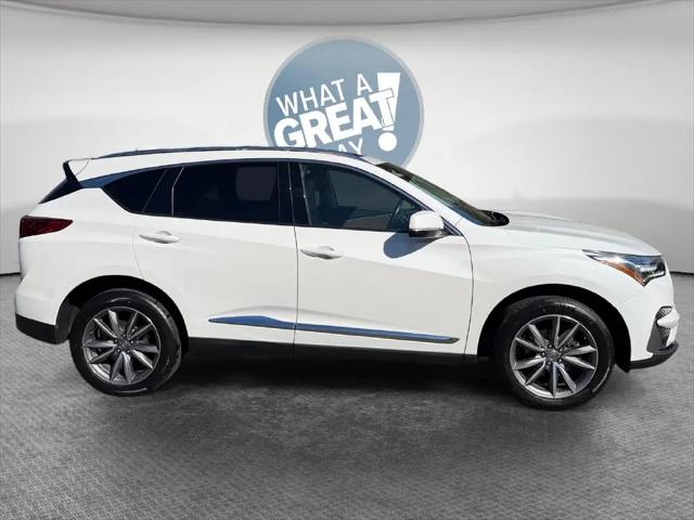 2021 Acura RDX Technology Package